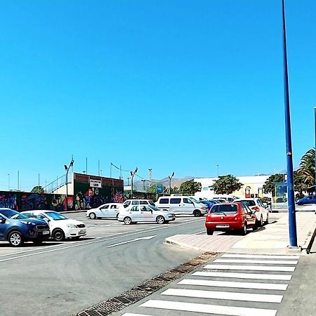 "The Red Crab Studio" By Bbhome At Gran Canaria Airport - Wifi 300 Mbps El Burrero Екстер'єр фото