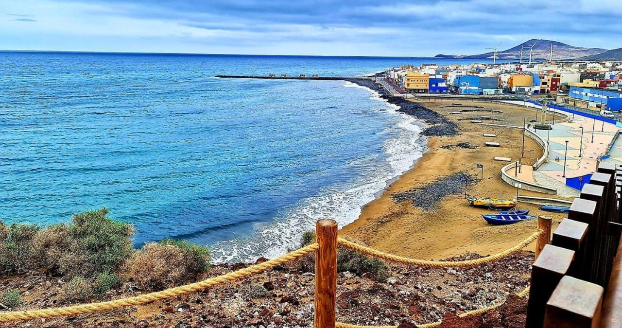"The Red Crab Studio" By Bbhome At Gran Canaria Airport - Wifi 300 Mbps El Burrero Екстер'єр фото
