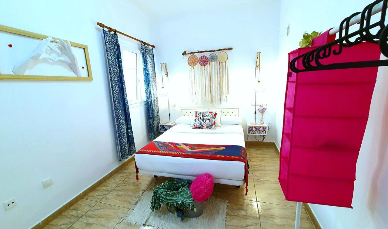 "The Red Crab Studio" By Bbhome At Gran Canaria Airport - Wifi 300 Mbps El Burrero Екстер'єр фото